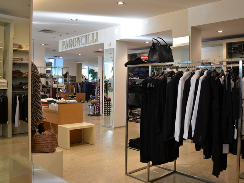 Paroncilli - Centro Commerciale Bonola Paroncilli - Centro Commerciale Bonola