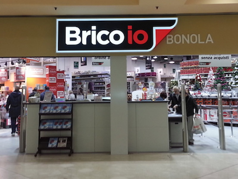 Brico Io - Centro Commerciale Bonola Brico Io - Centro Commerciale Bonola