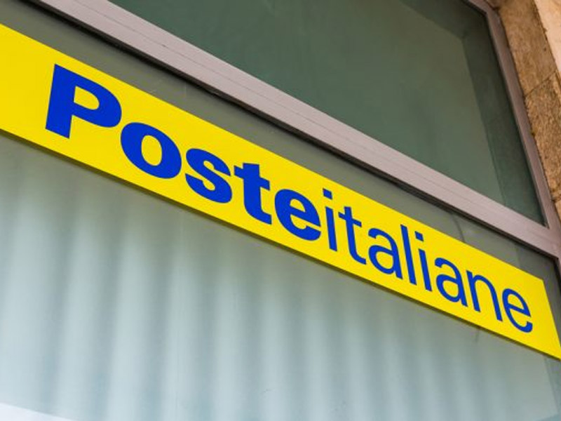 Poste Italiane- Centro Commerciale Bonola
