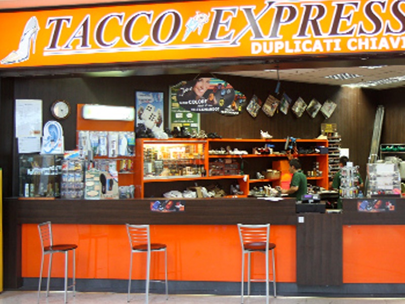 Presto Express - Centro Commerciale Bonola