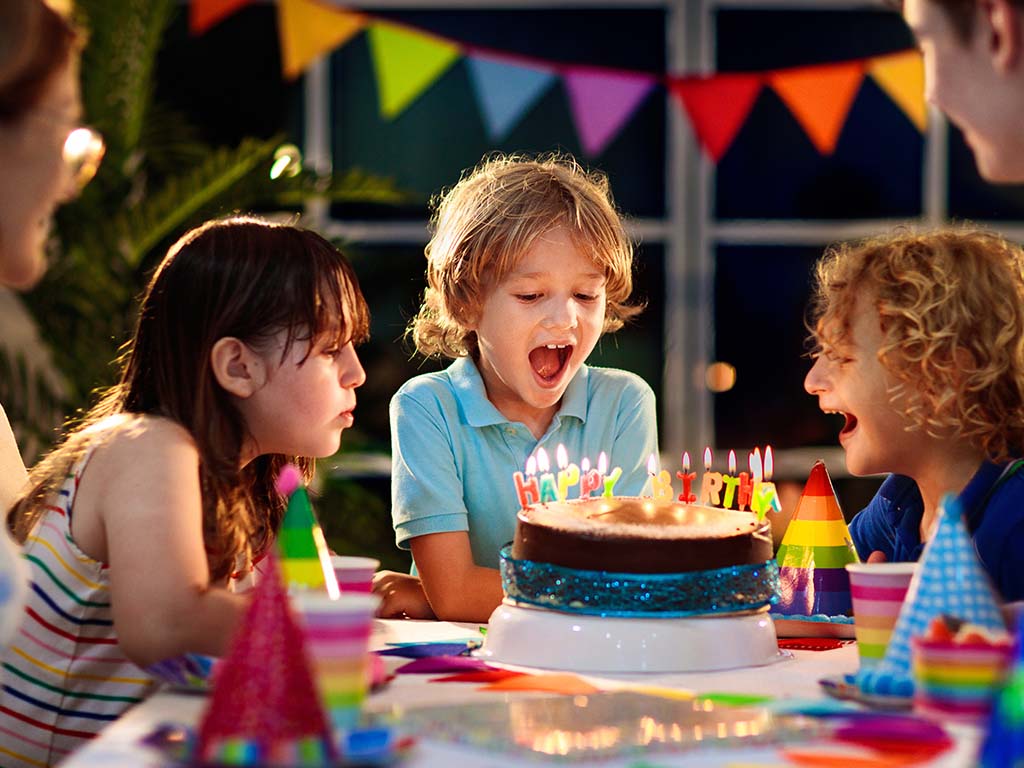 Idee per una festa di compleanno per bambini
