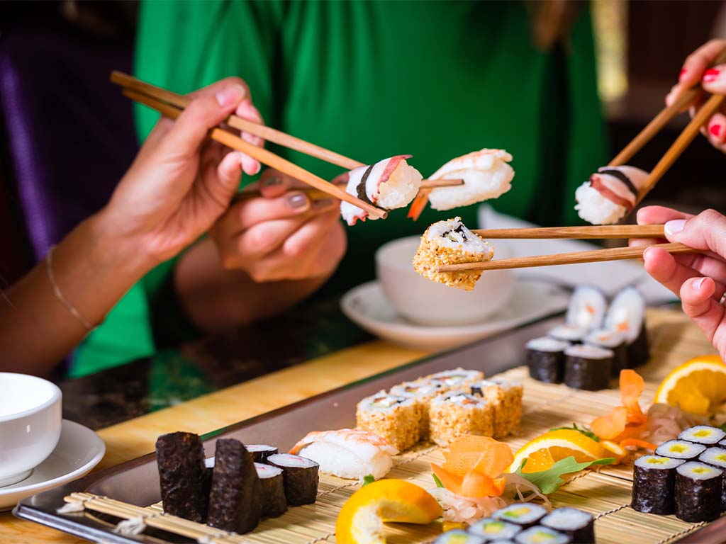 4 piatti giapponesi che ti faranno venire l'acquolina in bocca - Bonola