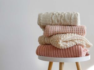  La lana è un tipo di tessuto naturale