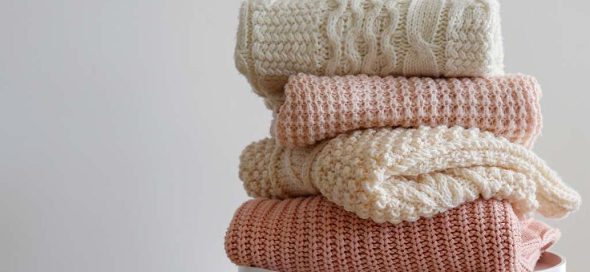 La lana è un tipo di tessuto naturale